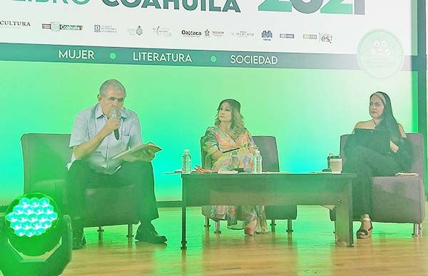Tiene Feria del Libro grandes actividades