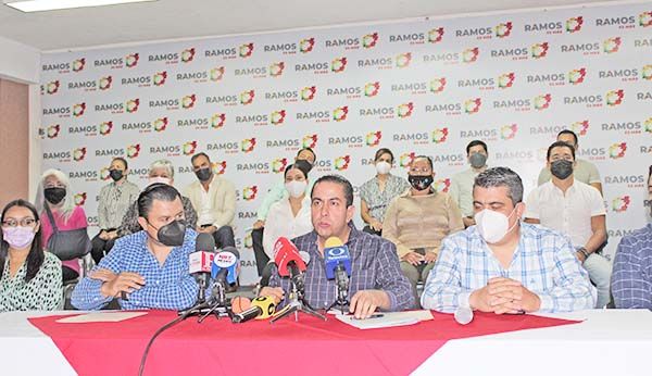Cancelan alumbrado a “NL Technologies”