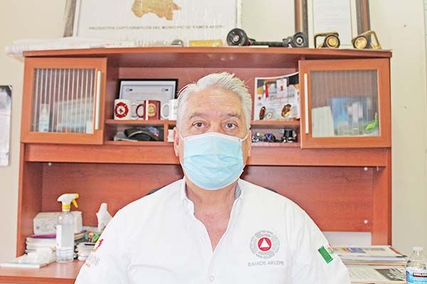 Registró agosto más traslados por Covid