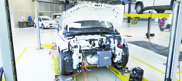 Superará Sureste crisis automotriz