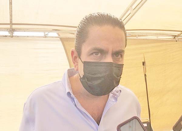 Exhorta edil a no entrar en pánico