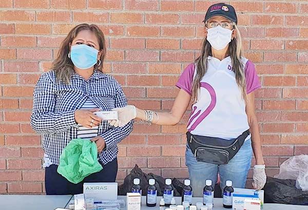 Beneficia DIF a la comunidad rural