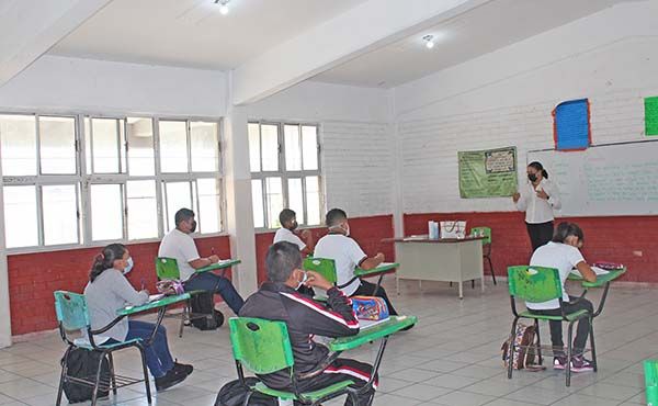 Invitan Rotarios a Educa Ramos