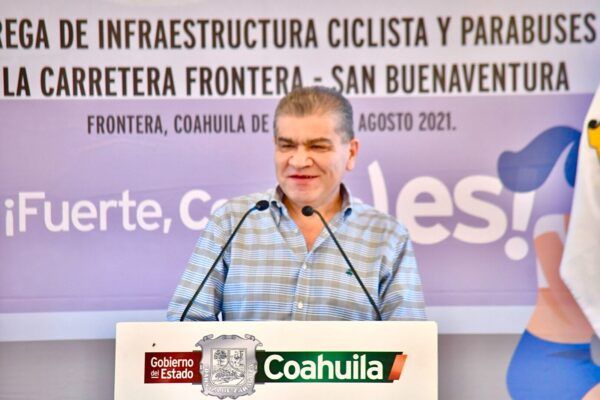 Cerrará Coahuila año con proyectos y obras