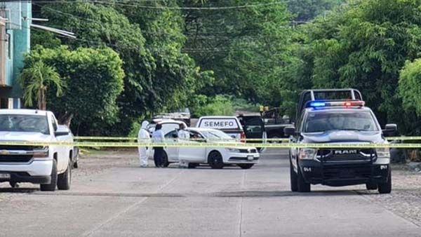Matan a funcionario de Apatzingán, Michoacán