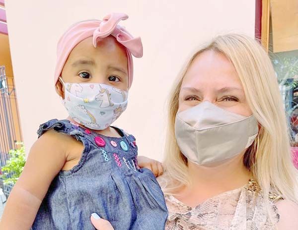 Apoyan unidos a niños con cáncer