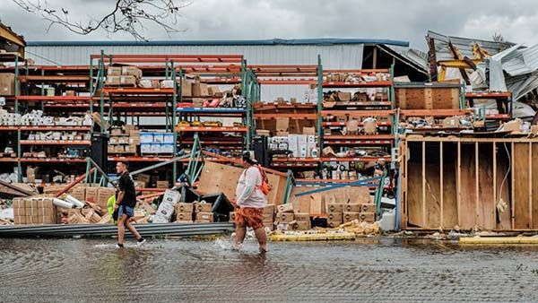 Mueren 41 por tormenta ‘Ida’ en Nueva York