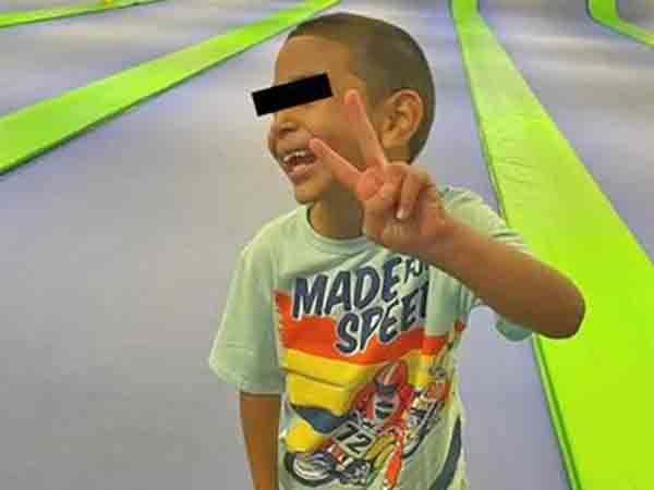 ‘Limpio mi habitación y lavo’: el mensaje de Aidan, niño que pide ser adoptado