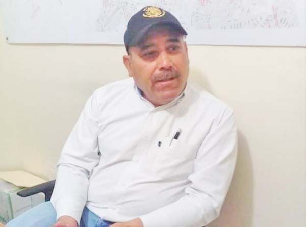 Fuera de circulación 8 taxis fronterenses