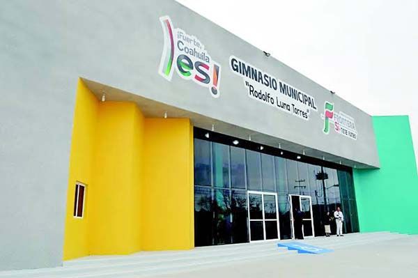 Listos albergues para inmigrantes