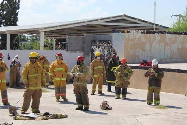 Cancela por pandemia simulacros en Frontera