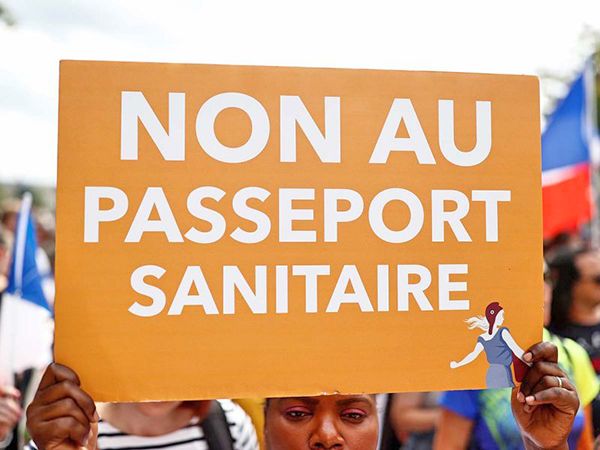OMS se opone al pasaporte covid, lo considera ‘discriminatorio’