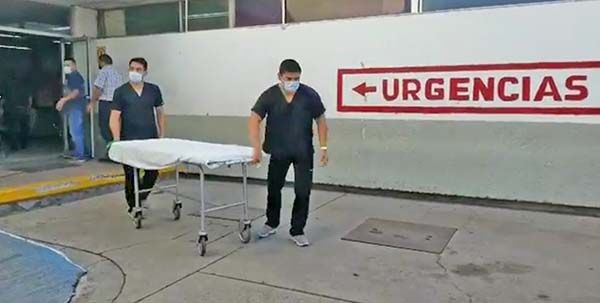 Detiene FGE a 3 pistoleros