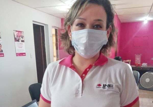 Instalarán módulo INE en Barroterán