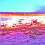 Se incendia rancho de la tribu Kikapú