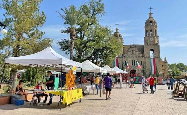 Muere de Covid-19 hombre en Múzquiz