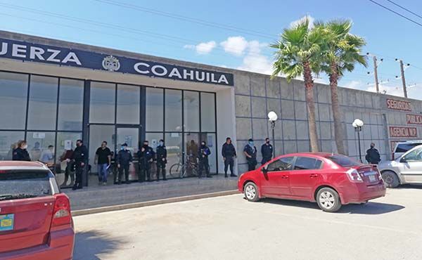 Investiga Fiscalía robo de vehículos