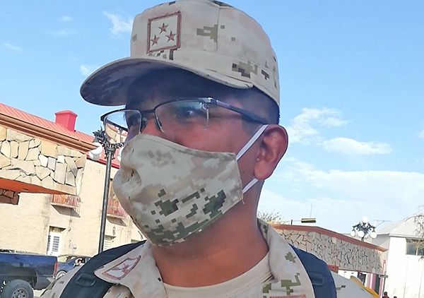 Recorrerán alumnos instalaciones militares