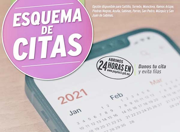 Evita filas y ahorra tiempo con Pagafacil