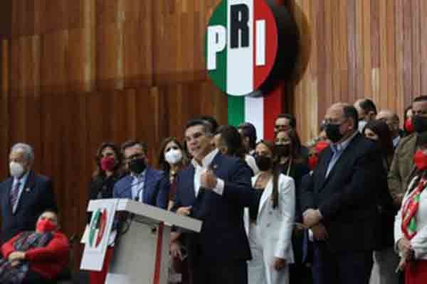 «PRI, dispuesto a construir mayorías pero no hay ‘PRIMOR'»