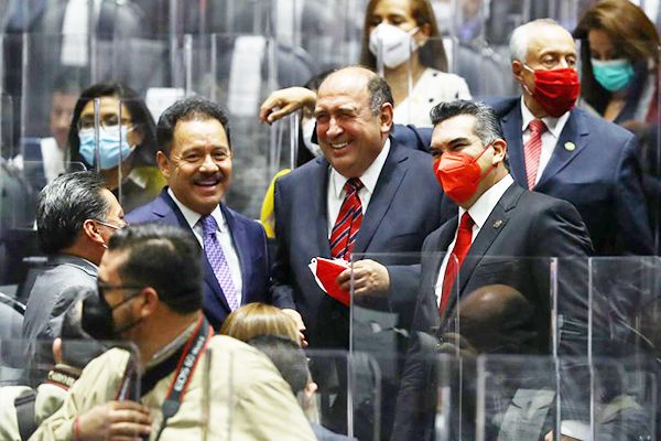 Gobierno ha sido un verdadero fracaso: PRI