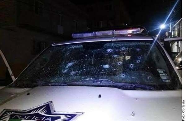 Matan a 4 policías en ataque en Jalisco
