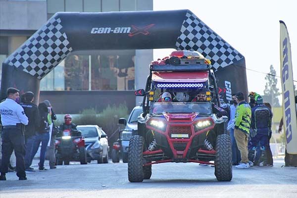 Impulsan reactivación con eventos deportivos