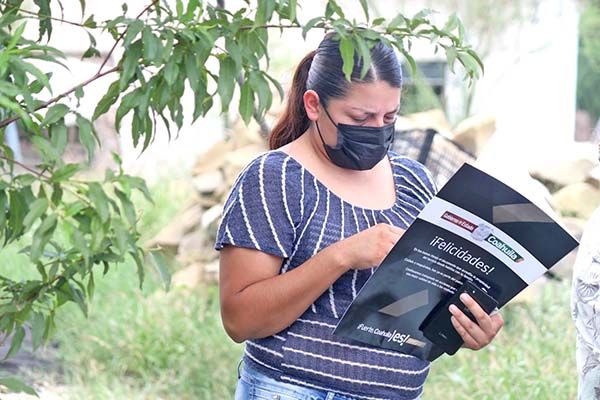 Avanza regularización de predios en Sabinas