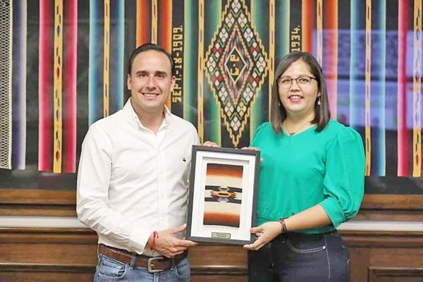 Conoce Pily políticas públicas de Saltillo