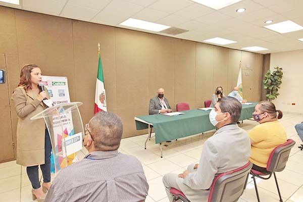En Coahuila se tutela por derechos de trabajadores