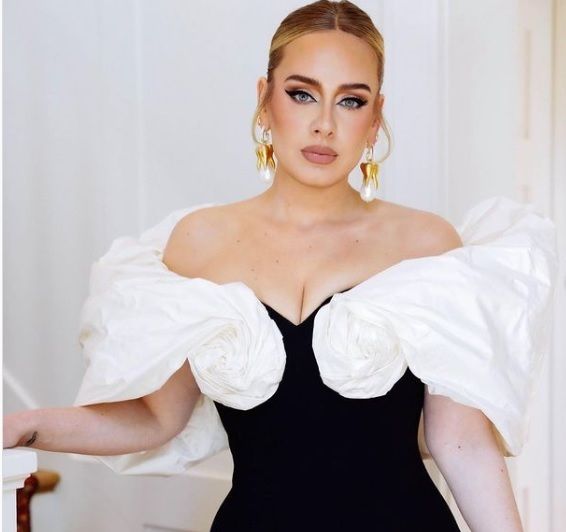 Adele casi confirma que Rich Paul es su novio con una nueva publicación de Instagram