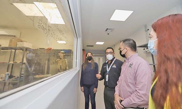 Firma el CRIH convenio con universidad Vizcaya