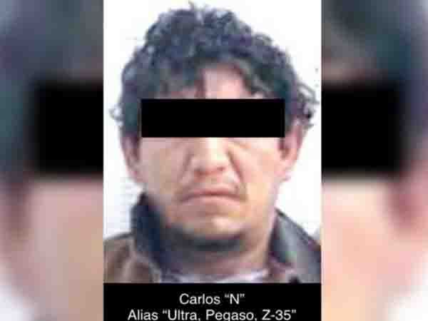 Cae el «Z-35», presunto líder de célula de Los Zetas en Veracruz