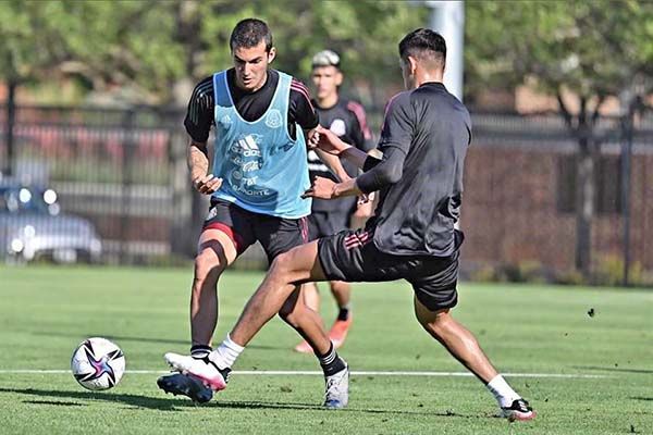Quiere Uruguay ganarle a Abreu al Tri