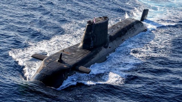 En qué consiste Aukus, el pacto militar anunciado por Estados Unidos, Reino Unido y Australia (y por qué desató la ira de China)