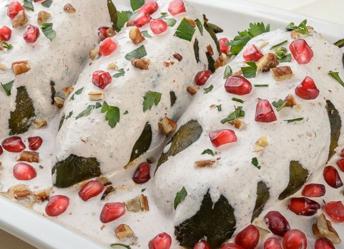 Chile en nogada: la verdadera historia y origen del delicioso platillo de las fiestas patrias