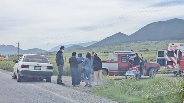 Llenan Arteaga y Saltillo a hospitales del Sureste