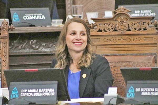 Reconoce MB labor de Manolo Jiménez