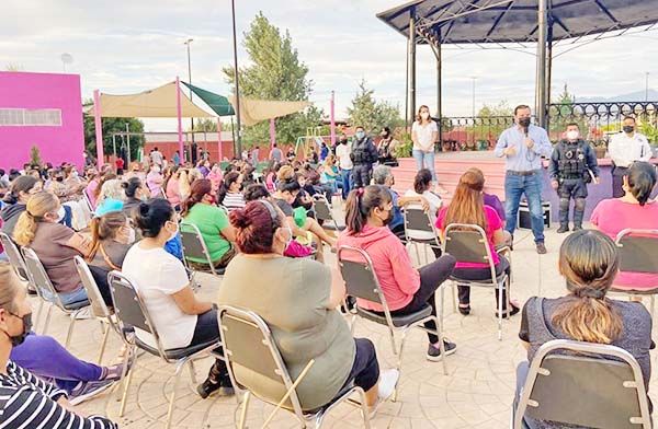 Acerca María Bárbara  seguridad a Mirasierra
