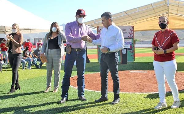 Hay seguridad en Coahuila: Alcalde