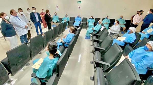 Realizan 240 cirugías gratuitas de cataratas