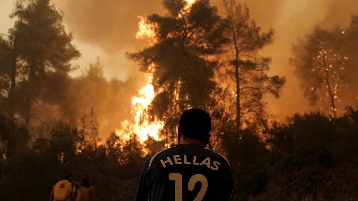 Cambio climático: el preocupante aumento de los días de más de 50ºC (y los retos sin precedentes que representa para la vida en la Tierra)