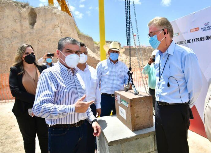 COAHUILA EN EL RANKING DE ESTADOS CON MAYOR AVANCE EN RECUPERACION DE EMPLEOS FORMALES: MARS