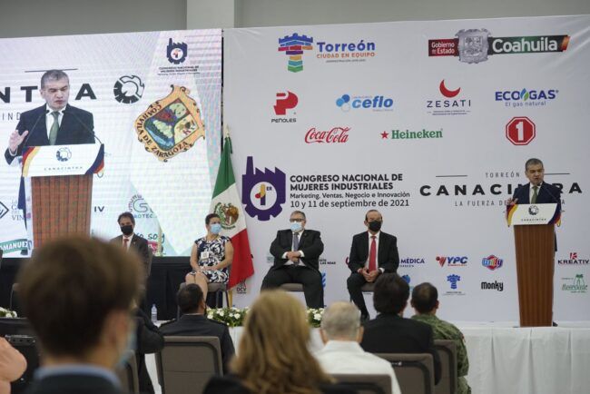 COAHUILA ESTÁ UNIDO Y EN MARCHA: MARS
