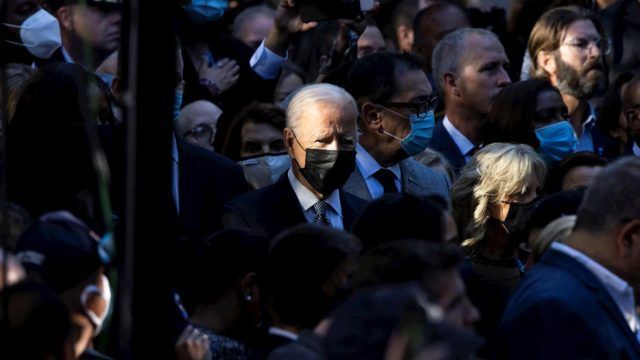 Nueva York recuerda los atentados del 11S con un solemne acto