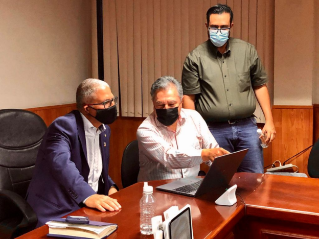 FELICITA LA OMS TRABAJO INCANSABLE DE SALUD COAHUILA EN CONTENCIÓN A COVID