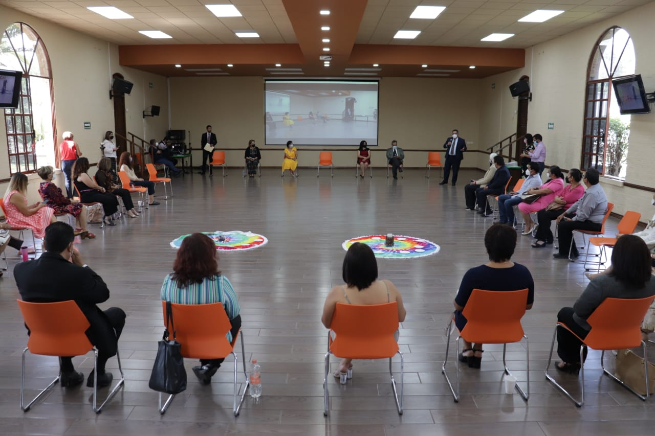 DOCENTES DE COAHUILA SE SUMAN AL PROGRAMA DE MEDIACIÓN SUSTENTABLE ‘HACIA UNA CULTURA DE LA PAZ’