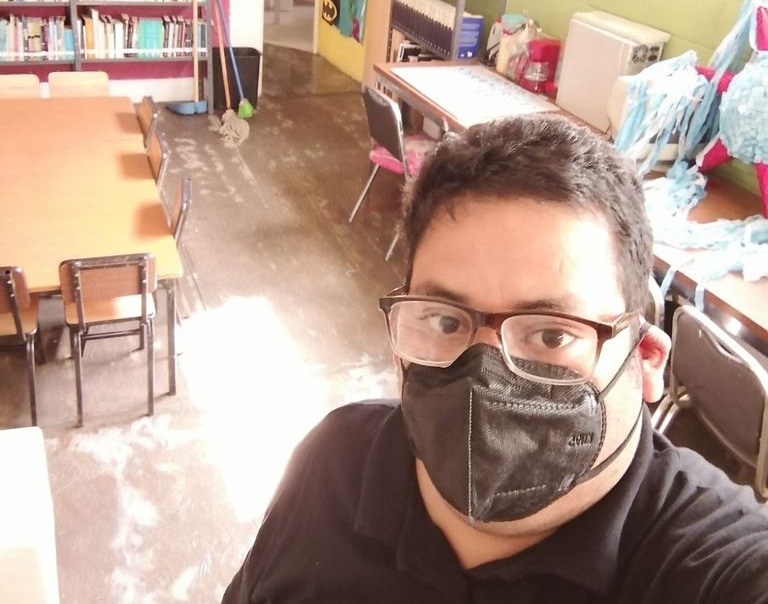 BIBLIOTECAS DE COAHUILA: LIMPIAS Y LISTAS PARA REAPERTURA