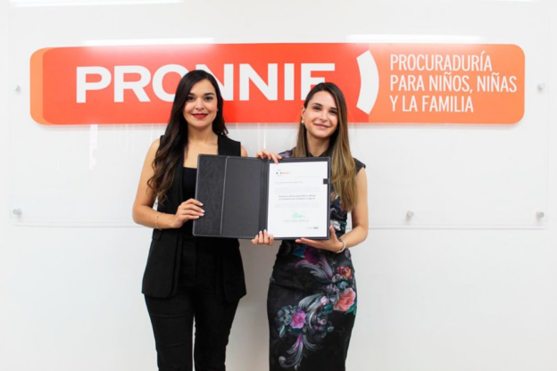 DESIGNA PRONNIF COAHUILA NUEVA SUBPROCURADORA PARA LA REGIÓN LAGUNA