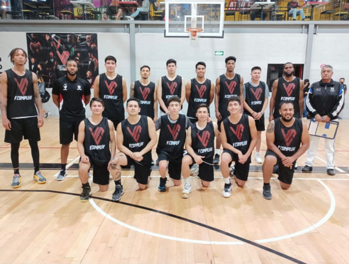 LISTOS ‘ESPARTANOS’ COAHUILENSES PARA SU PRESENTACIÓN EN EL CIRCUITO DE BALONCESTO DEL PACÍFICO